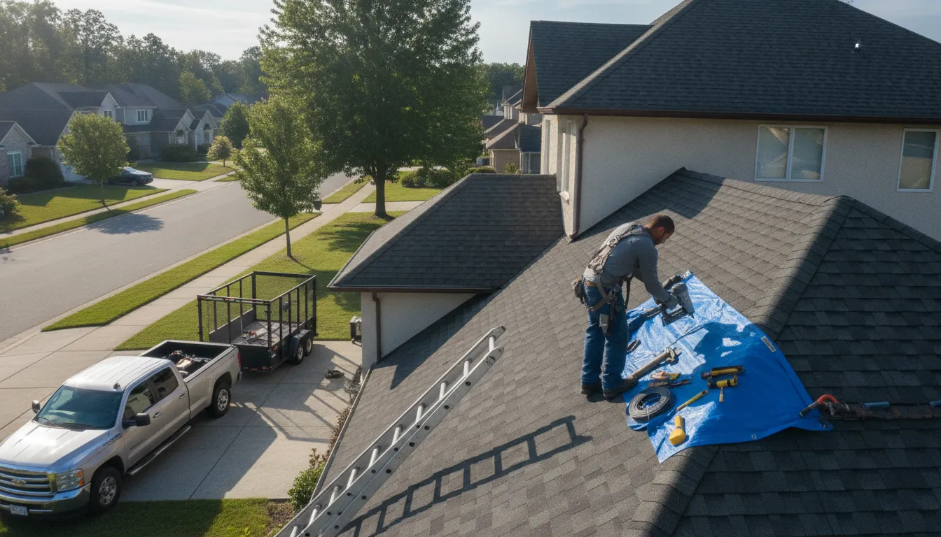 Trusted Roofing for Polkville Homes & Businesses